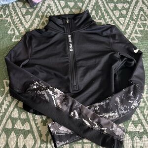 Nike pro long sleeve